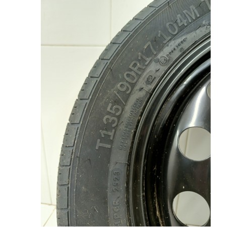 Колесо запасное (докатка) T135/90 R17