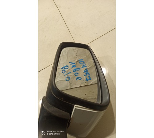 Боковое зеркало заднего вида (левое)