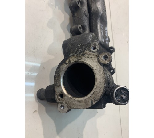 Впуской коллектор