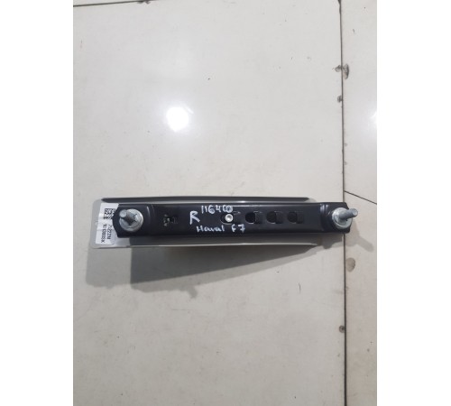 Механизм регулировки ремня безопасности по высоте передний правый