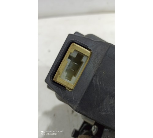 Моторчик отопителя (печки)