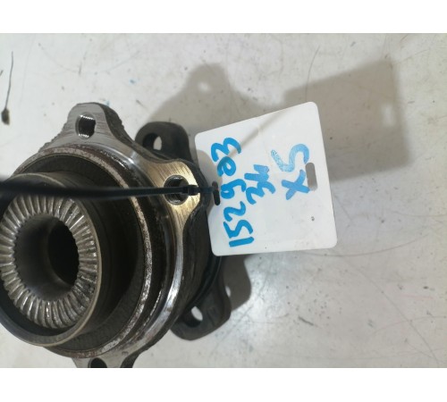 Ступица задняя