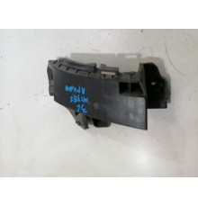 Кронштейн заднего бампера левый