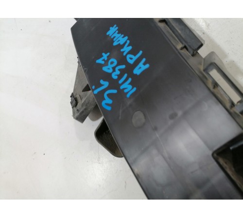 Кронштейн заднего бампера левый