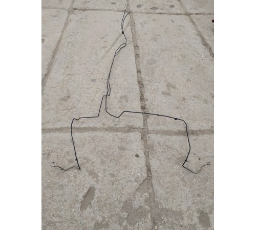 Тормозная трубка