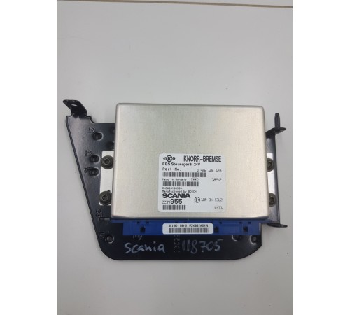 Блок управления EBS