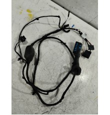 Электропроводка двери (задняя правая)