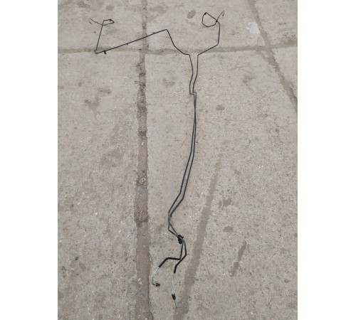 Тормозная трубка