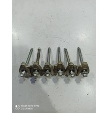 Комплект скоб крепления форсунки(6 шт.)