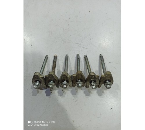 Комплект скоб крепления форсунки(6 шт.)