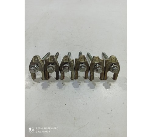 Комплект скоб крепления форсунки(6 шт.)
