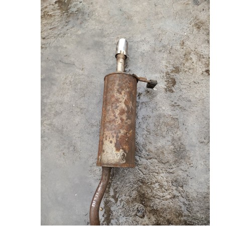 Глушитель Основной