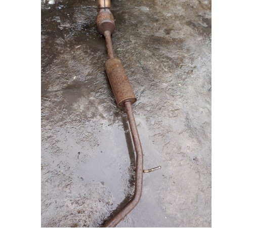 Глушитель Основной