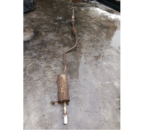 Глушитель Основной