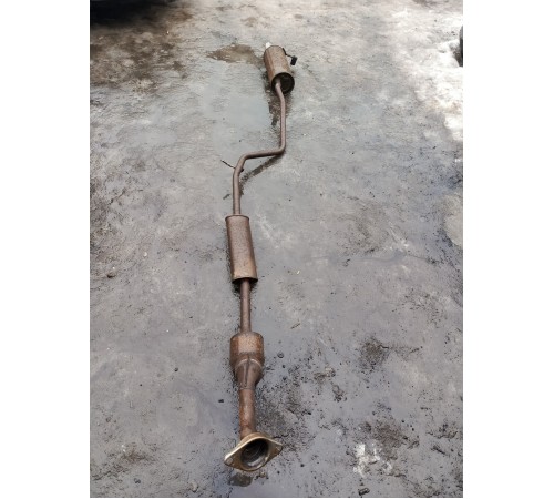 Глушитель Основной