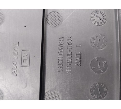 Накладка (пластик) салона