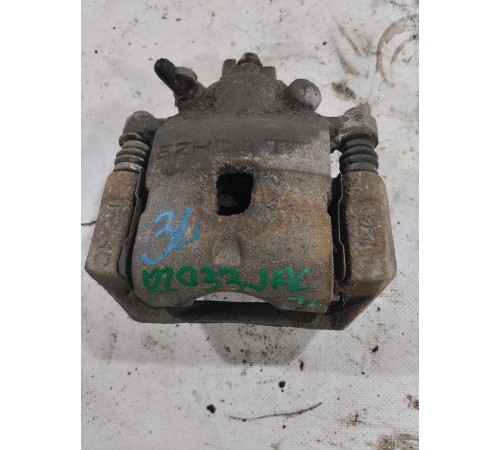 Суппорт тормозной задний левый