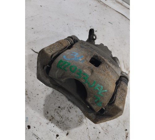Суппорт тормозной задний левый