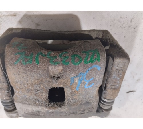 Суппорт тормозной задний левый