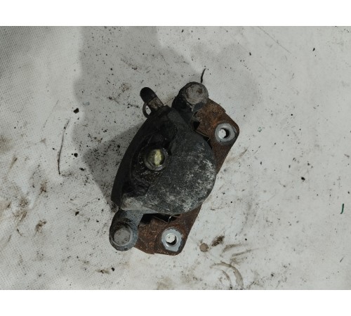 Суппорт тормозной задний левый