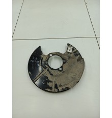 Кожух (пыльник) тормозного диска задний правый