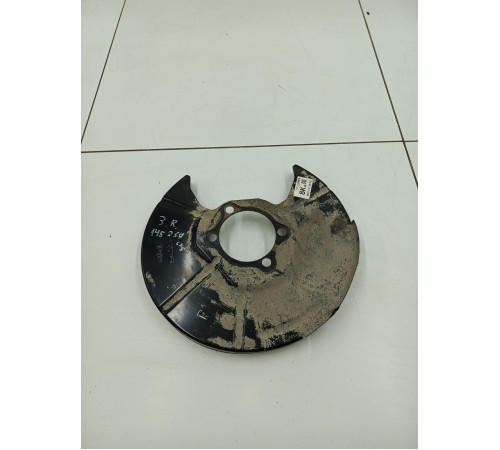 Кожух (пыльник) тормозного диска задний правый