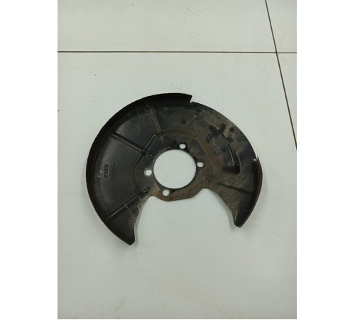 Кожух (пыльник) тормозного диска задний правый