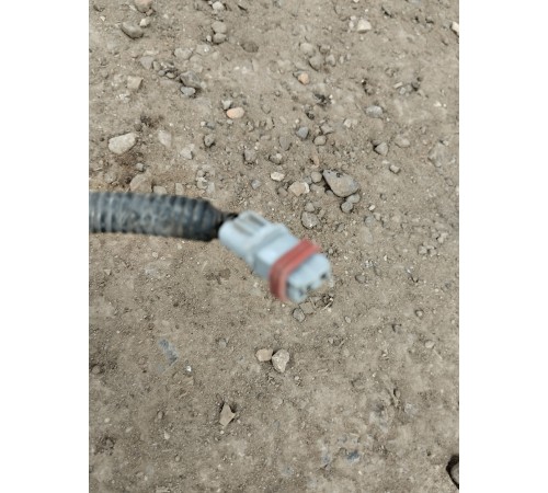 Электропроводка подкапотная