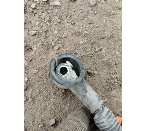 Электропроводка подкапотная