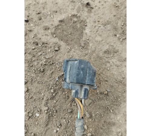 Электропроводка подкапотная