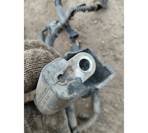 Электропроводка подкапотная