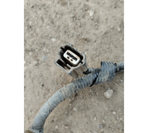 Электропроводка подкапотная