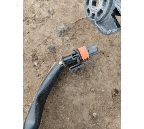 Электропроводка подкапотная