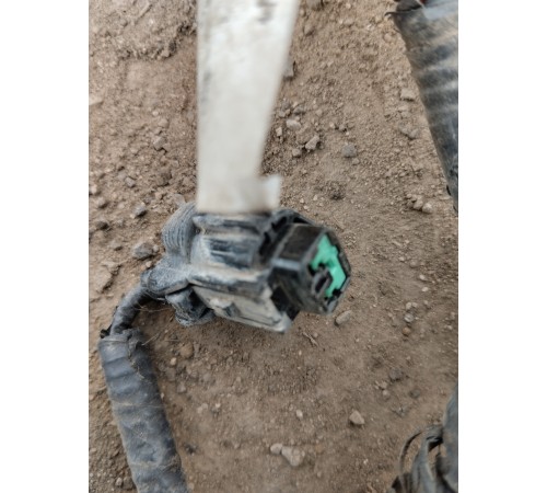 Электропроводка подкапотная