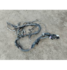 Электропроводка подкапотная