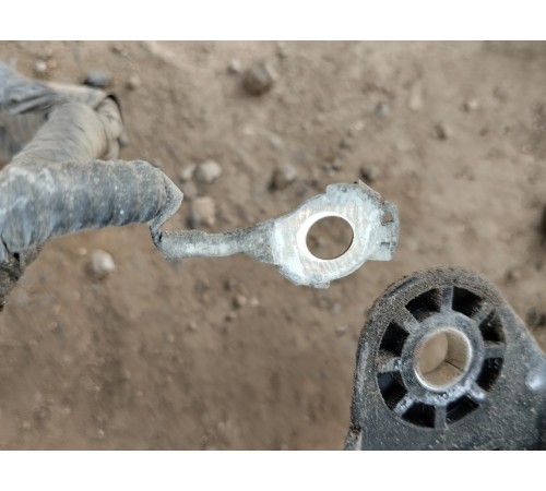 Электропроводка подкапотная