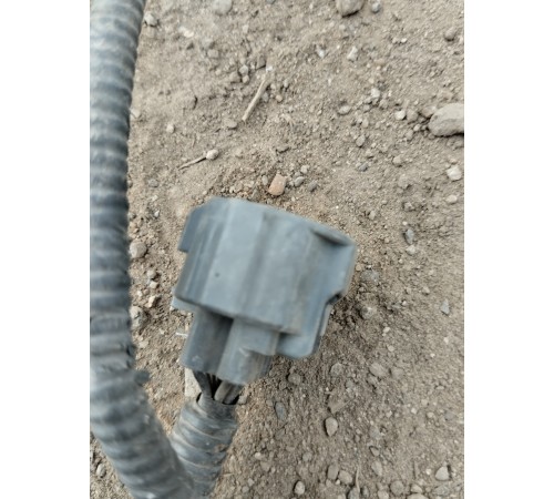 Электропроводка подкапотная