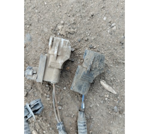 Электропроводка подкапотная