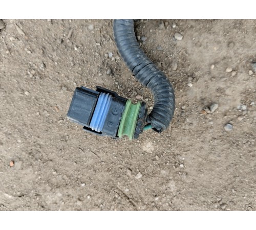 Электропроводка подкапотная