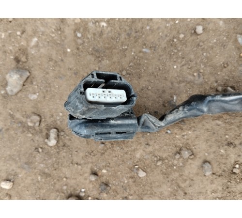 Электропроводка подкапотная