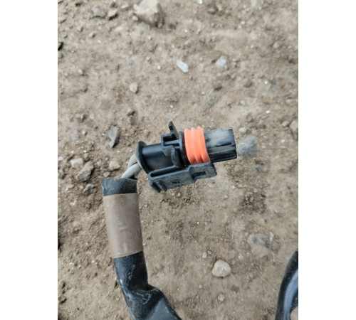 Электропроводка подкапотная