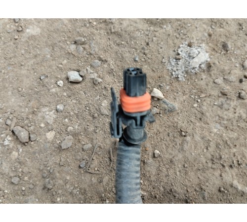 Электропроводка подкапотная