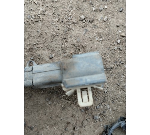 Электропроводка подкапотная