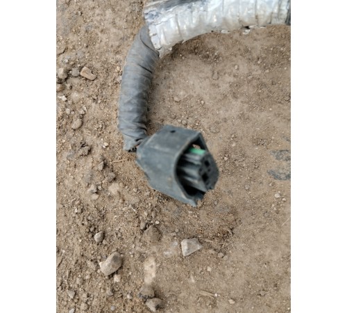 Электропроводка подкапотная