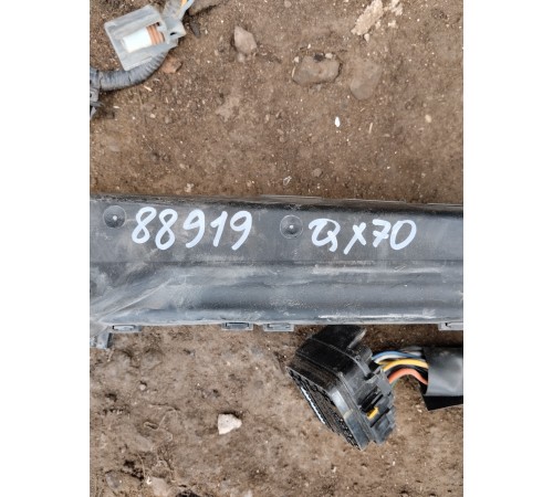 Электропроводка подкапотная