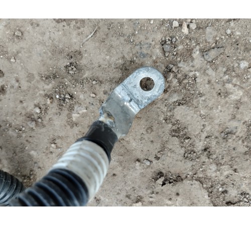 Электропроводка подкапотная