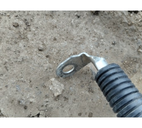 Электропроводка подкапотная