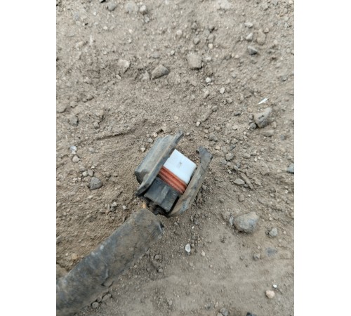 Электропроводка подкапотная