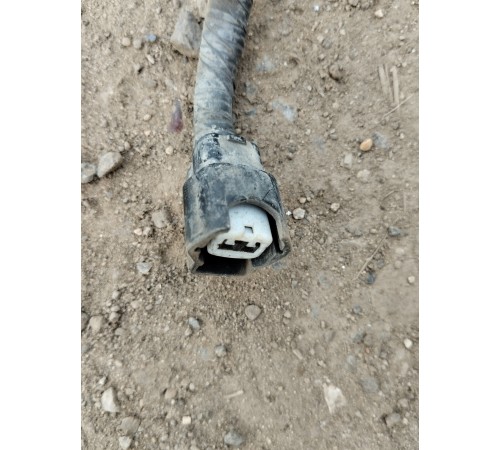 Электропроводка подкапотная