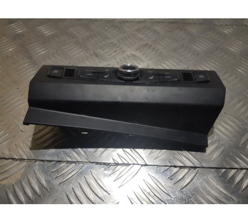 Блок управления климат-контролем перед.